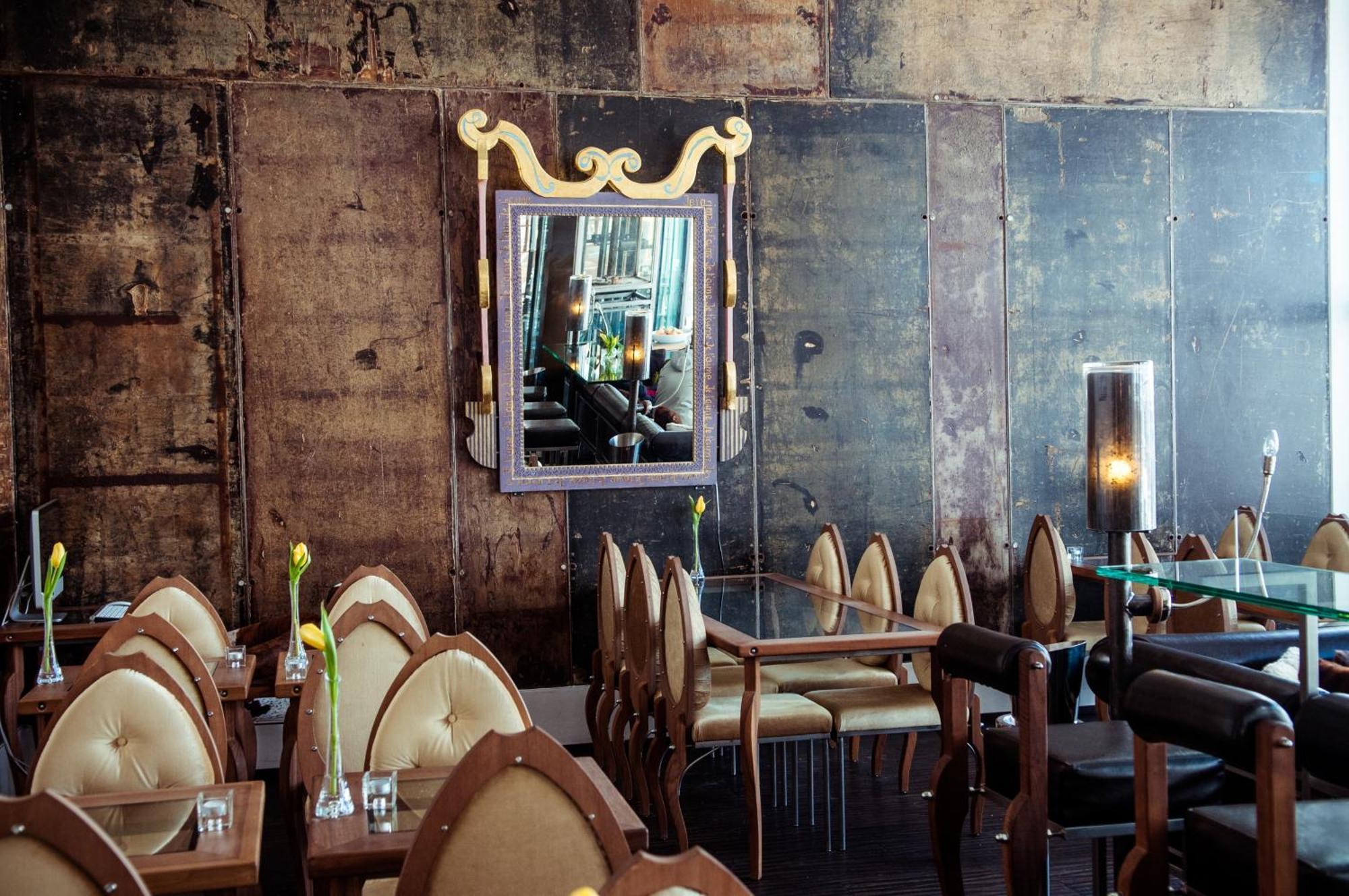 Backstage Hotel Serviced Apartments Zermatt Exterior foto